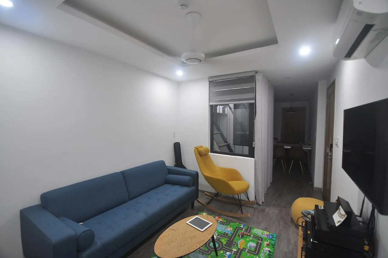 Апартаменты Charming Beauty Homestay Дананг Вьетнам