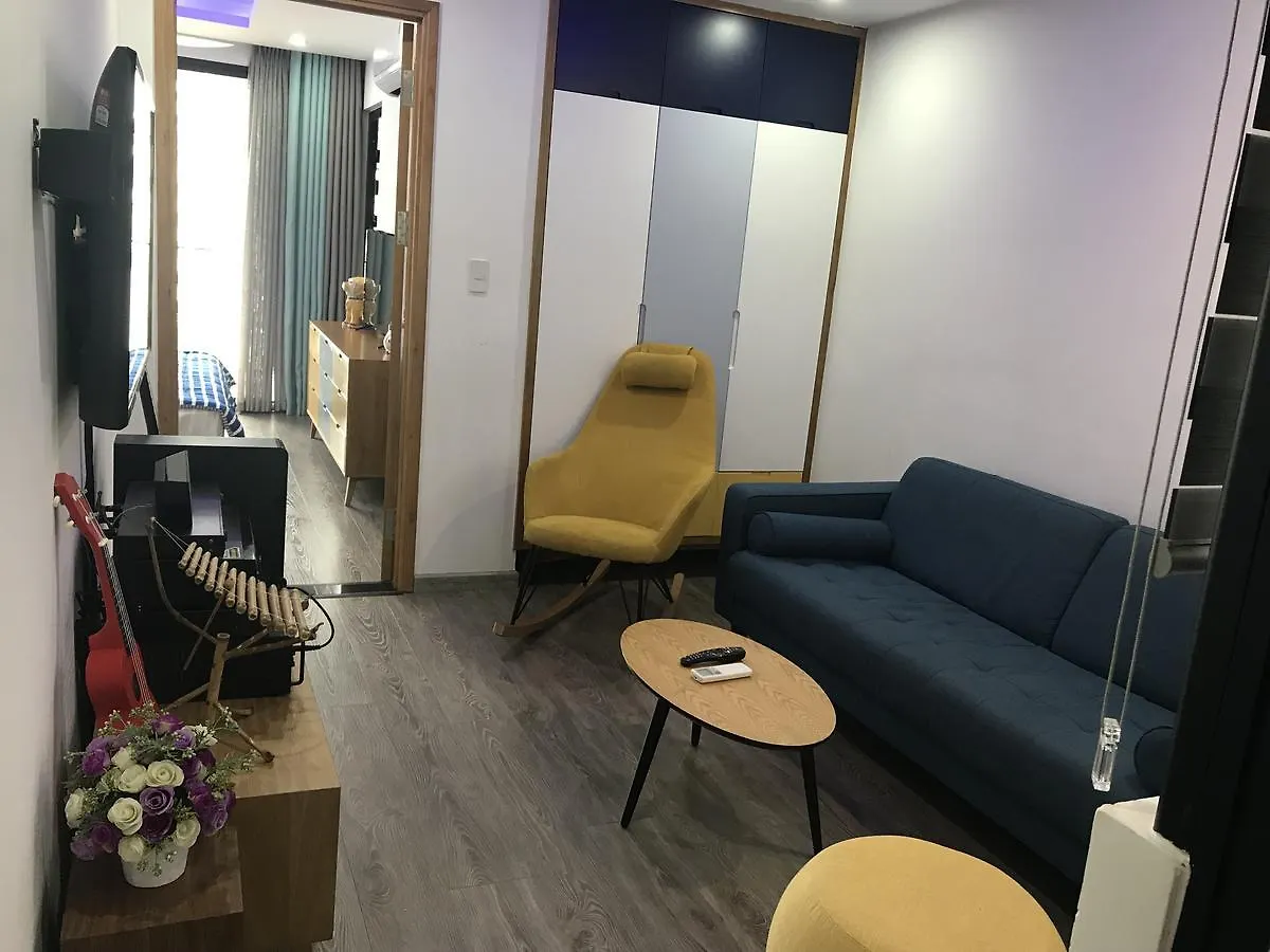 Апартаменты Charming Beauty Homestay Дананг
