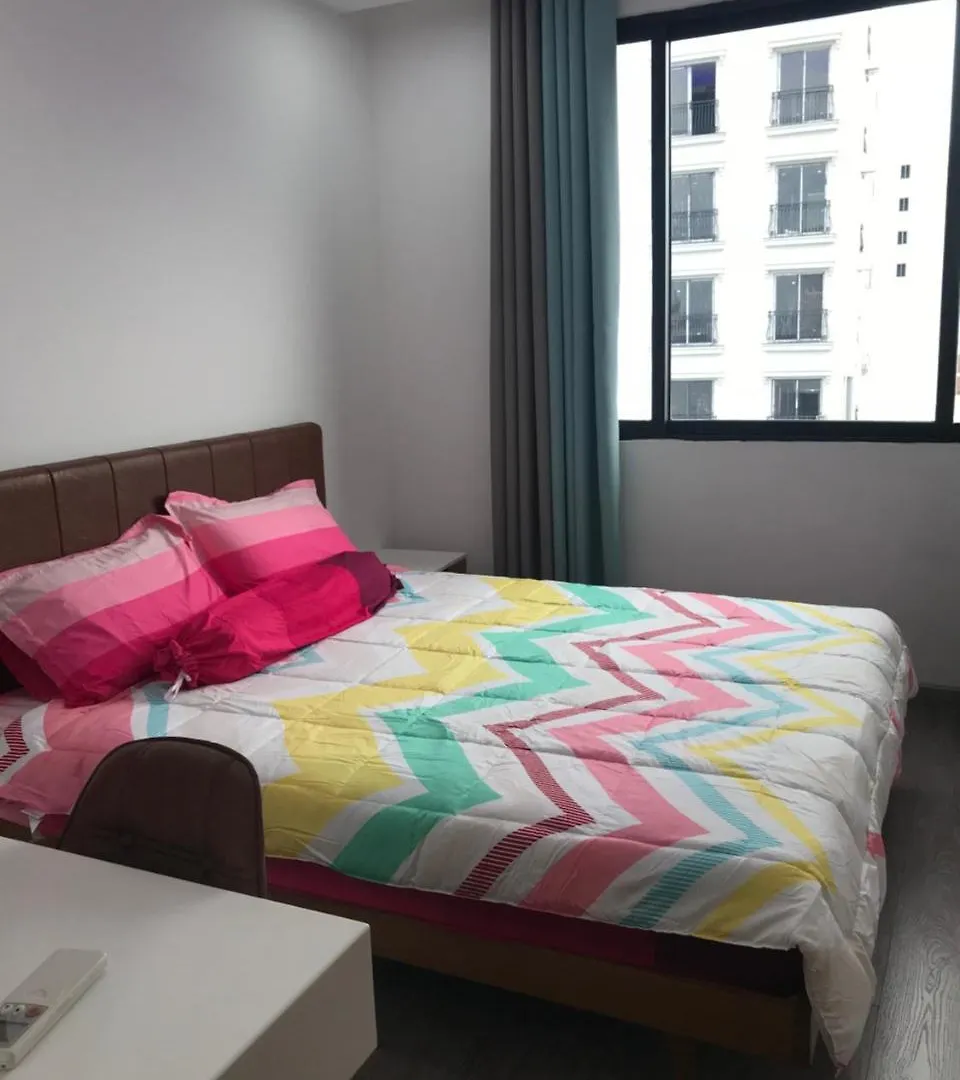 Апартаменты Charming Beauty Homestay Дананг