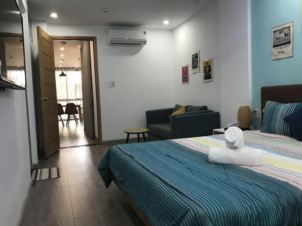 Charming Beauty Homestay Дананг