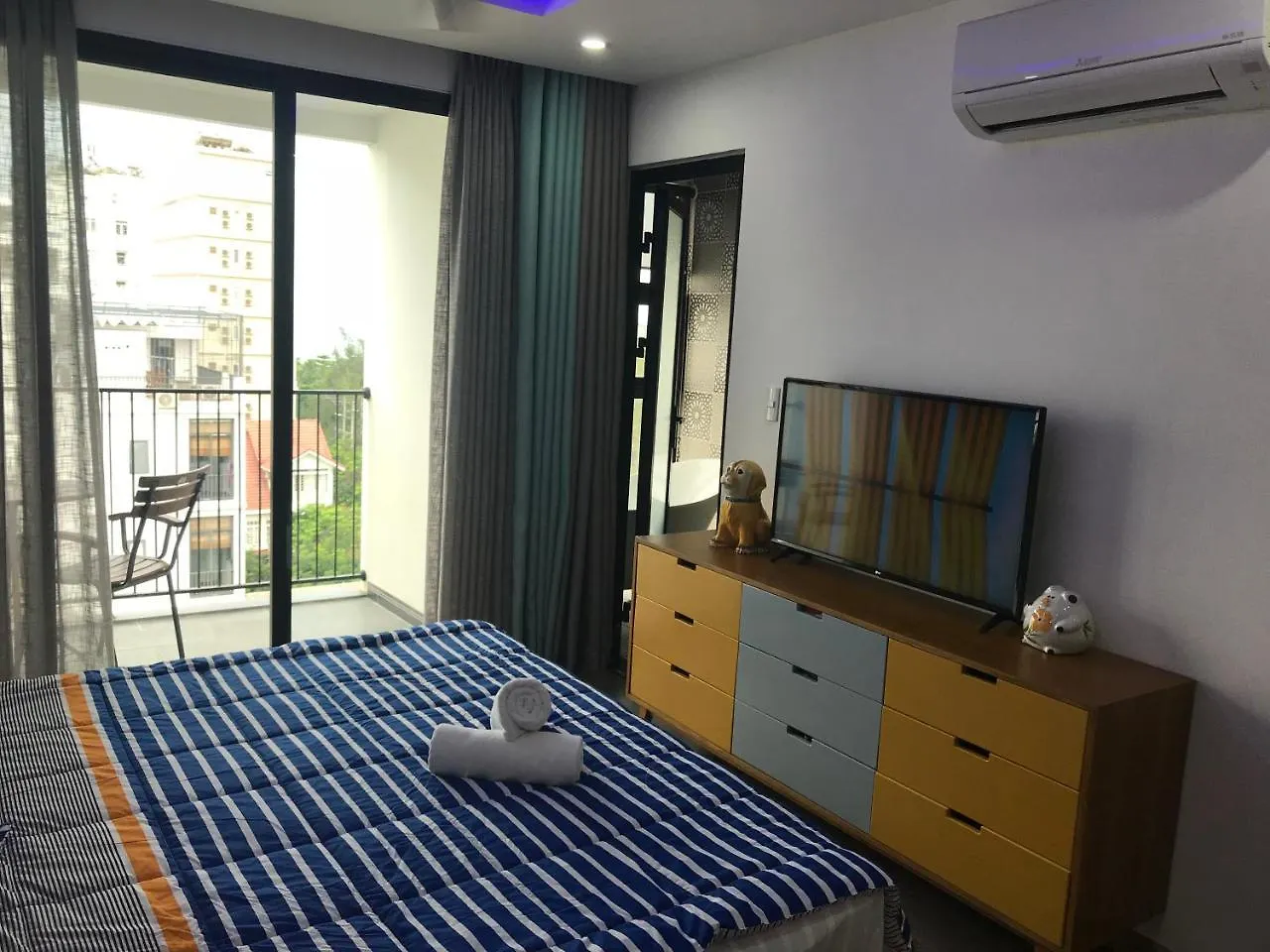 Апартаменты Charming Beauty Homestay Дананг