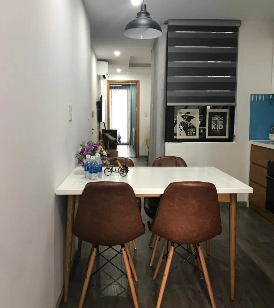 Charming Beauty Homestay Дананг Апартаменты