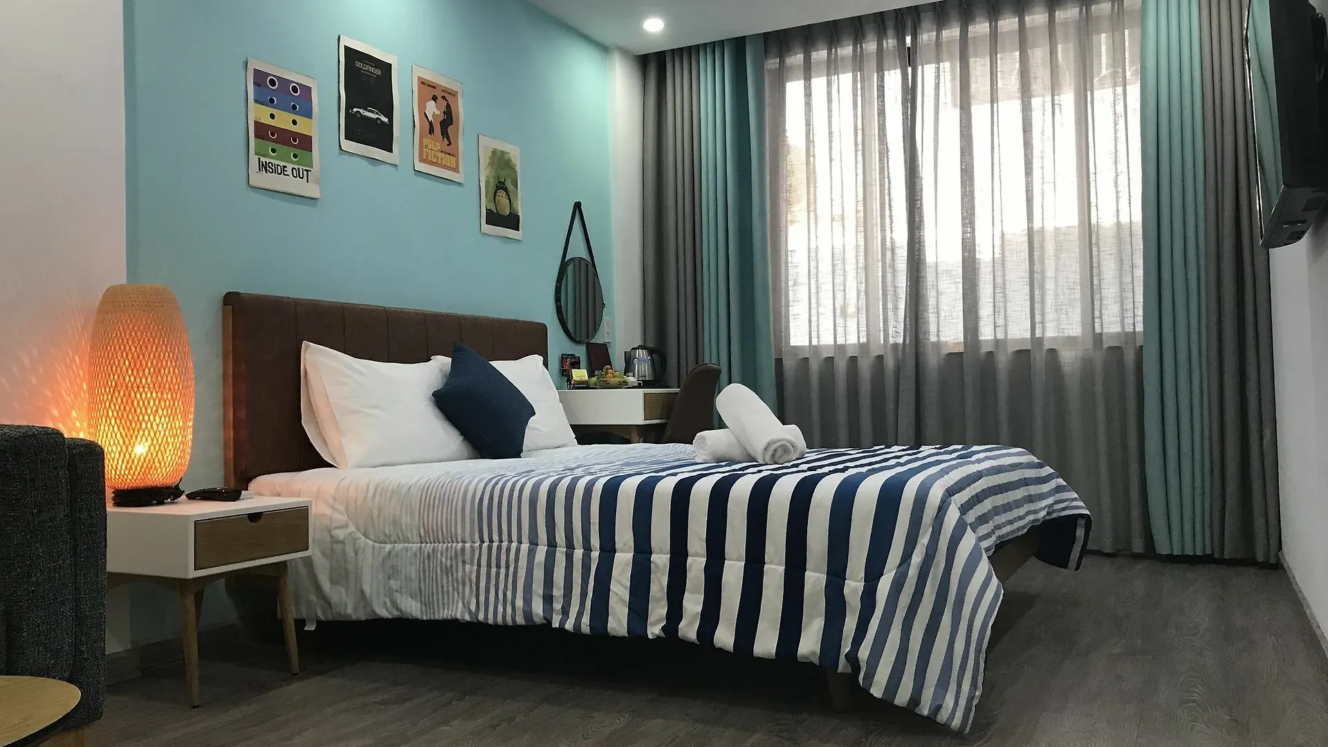 Charming Beauty Homestay Дананг