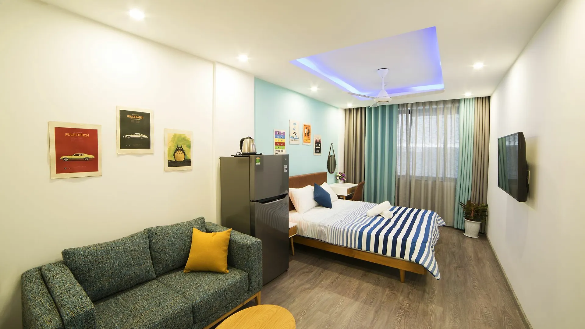Charming Beauty Homestay Дананг 0*,