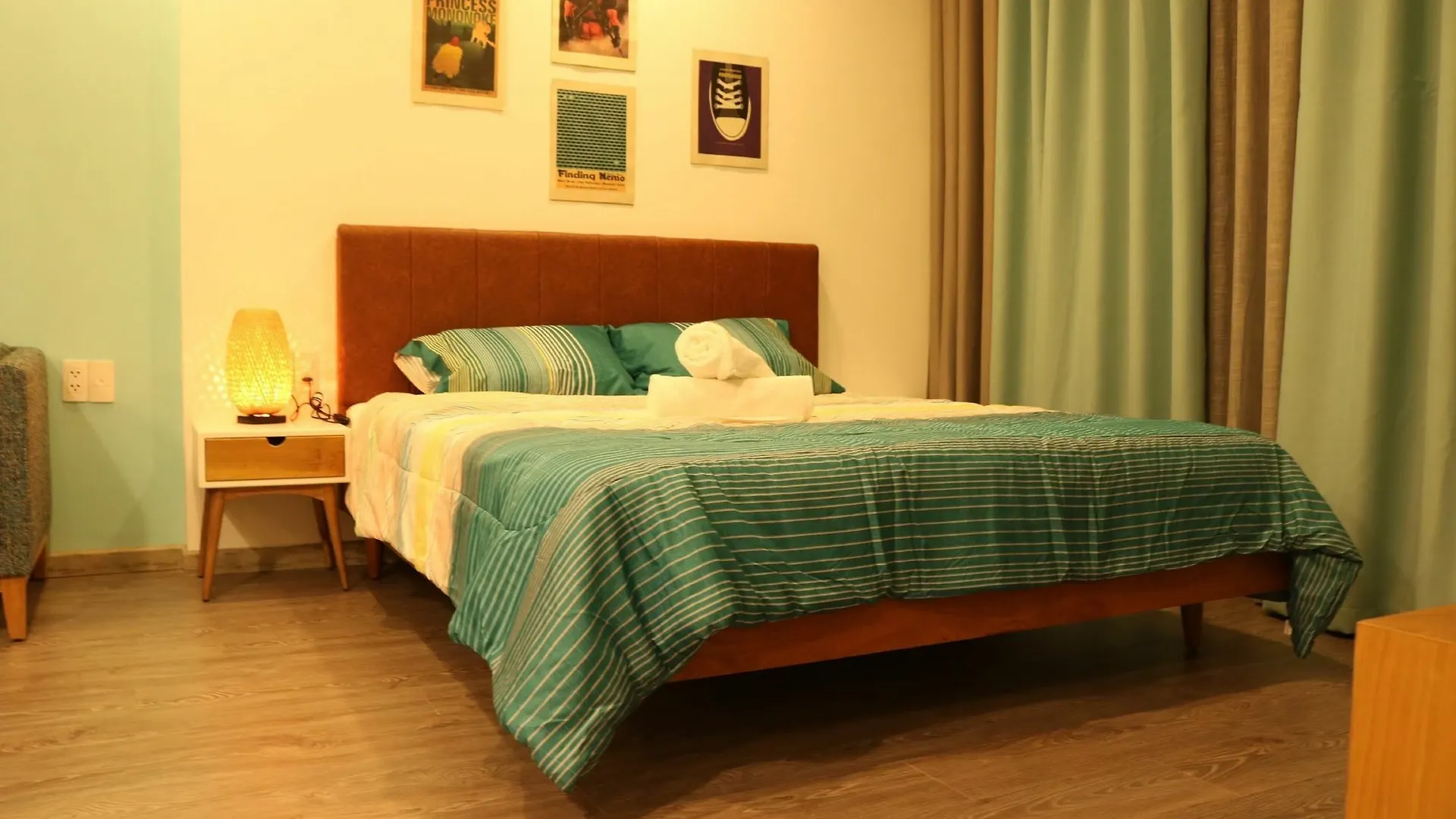 Charming Beauty Homestay Дананг Апартаменты