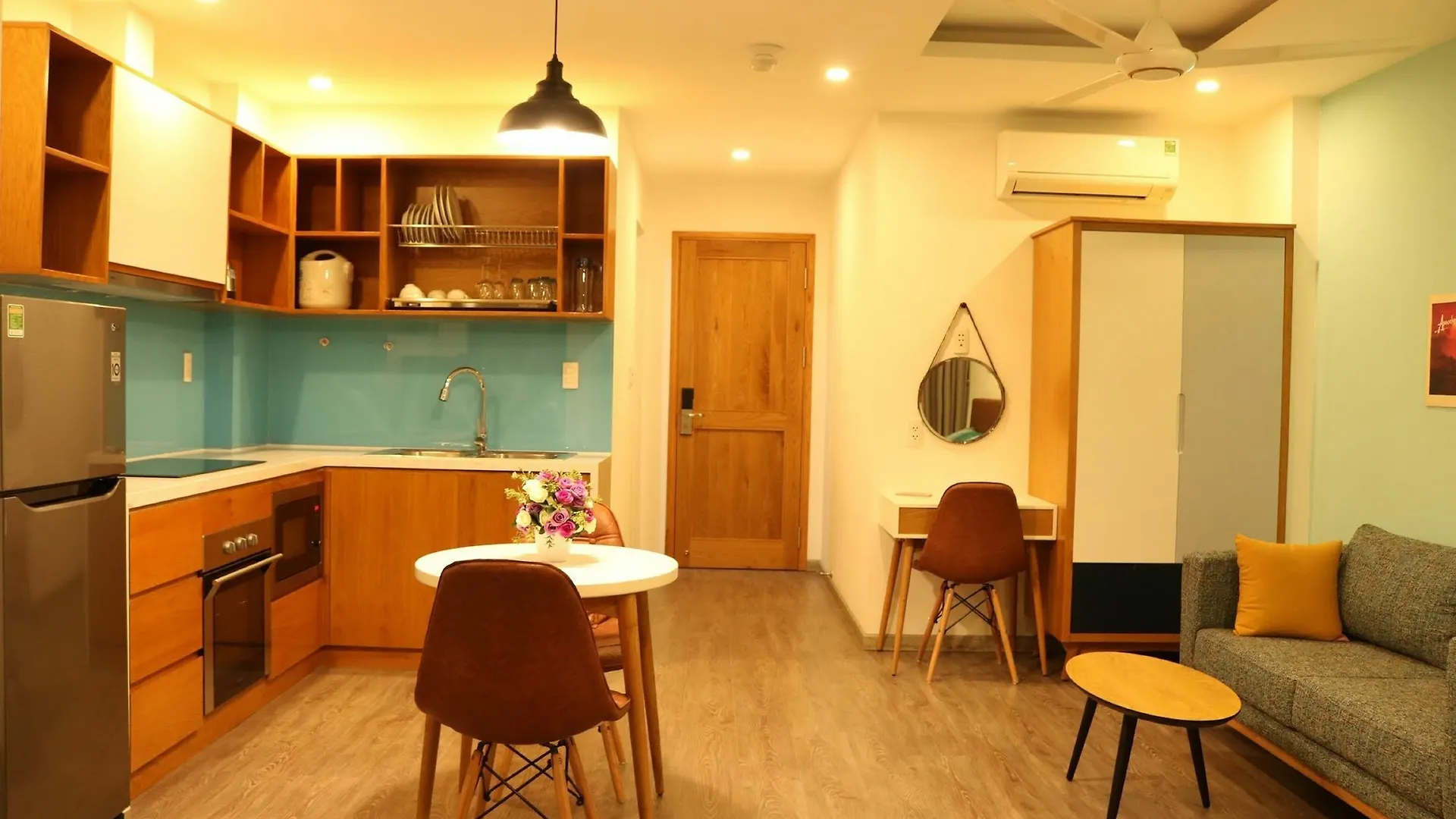 Charming Beauty Homestay Дананг