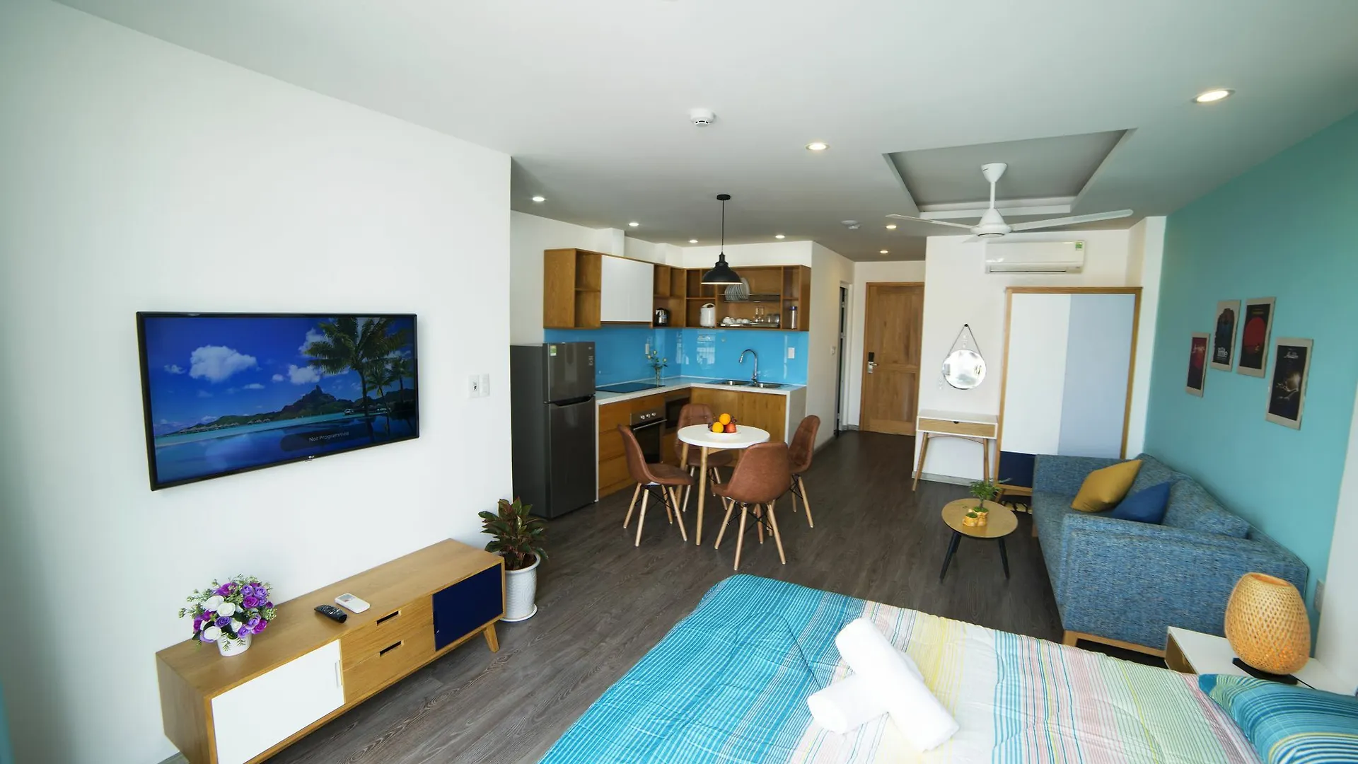 Апартаменты Charming Beauty Homestay Дананг