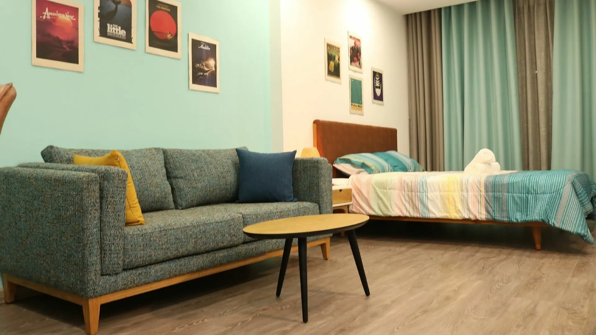 Апартаменты Charming Beauty Homestay Дананг