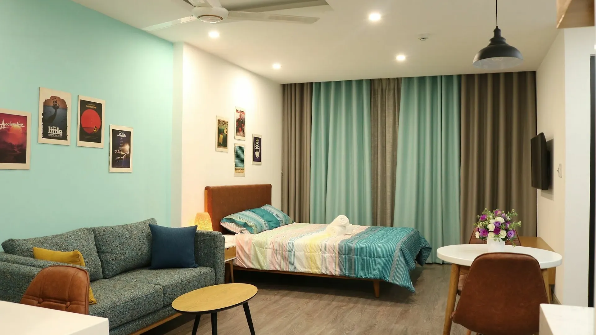 Charming Beauty Homestay Дананг